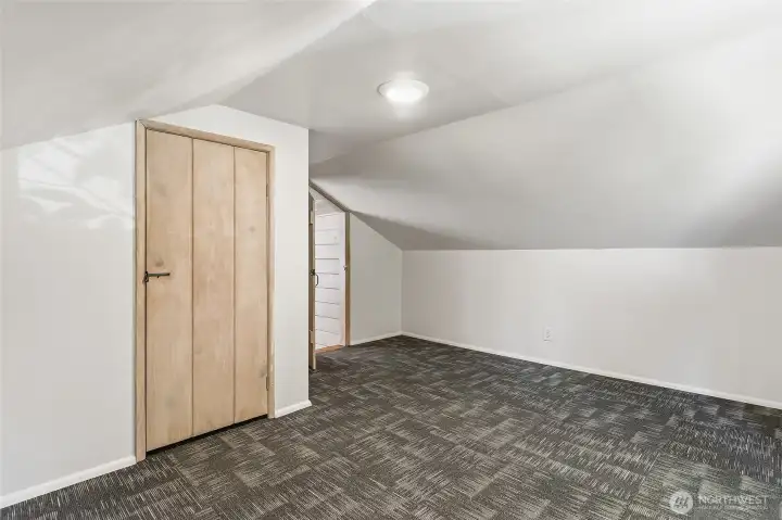 Upstairs bedroom #3