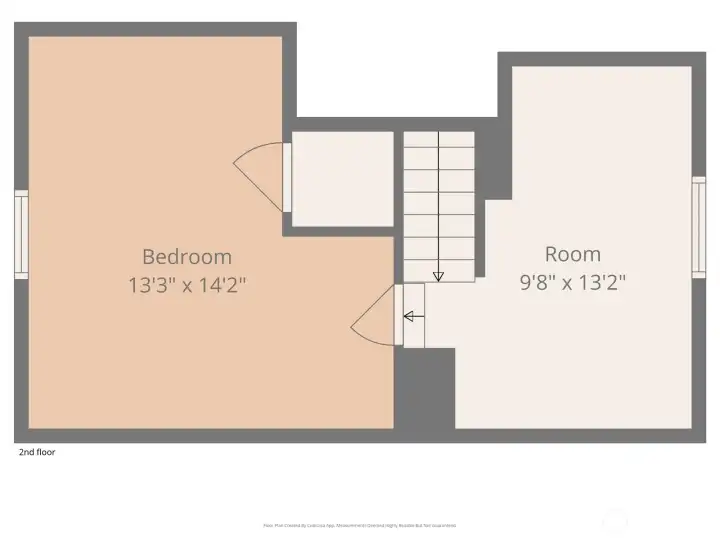 Upstairs