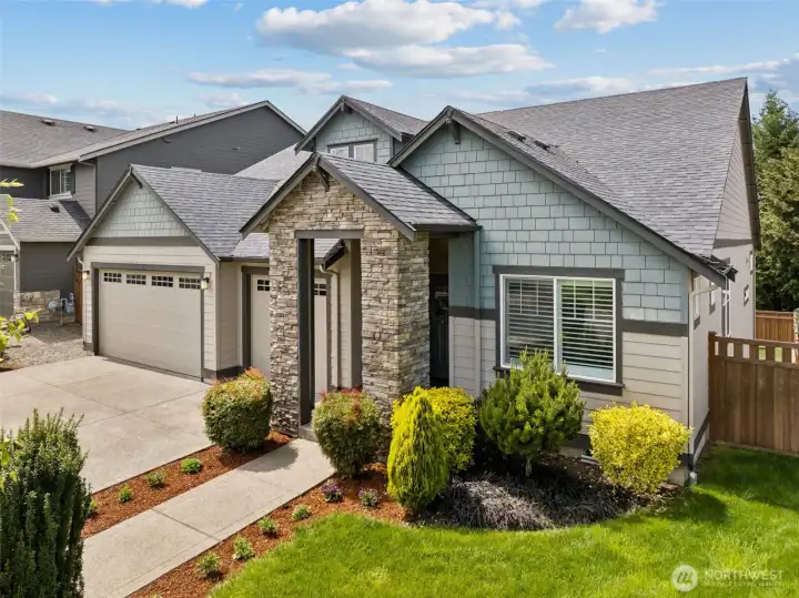 Exceptional living in Tehaleh!