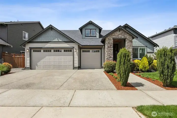 Welcome home!