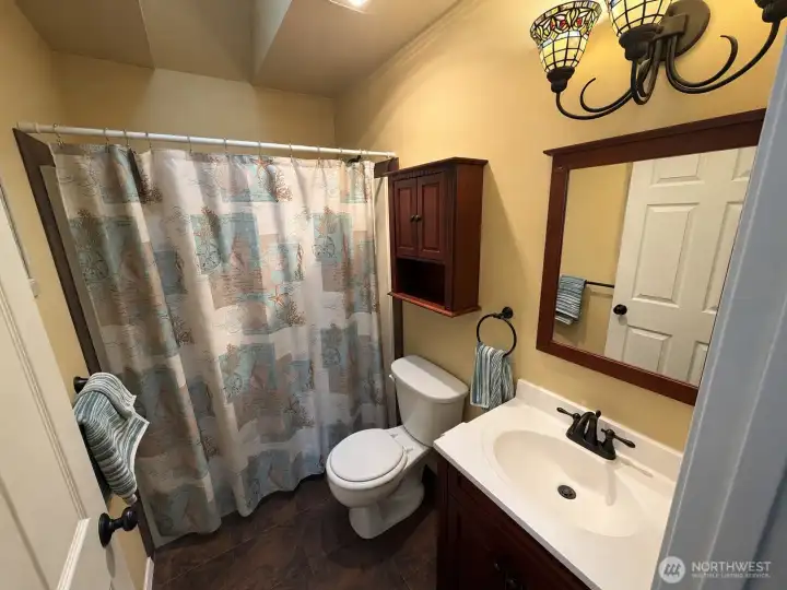 Guest bathroom Guest bathroom