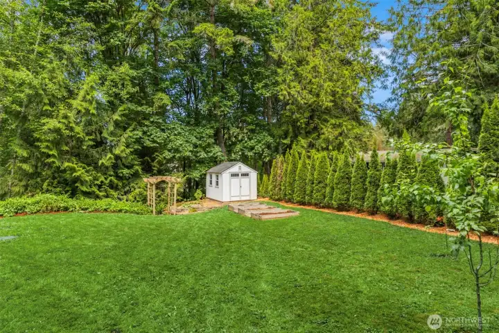 garden shed garden shed