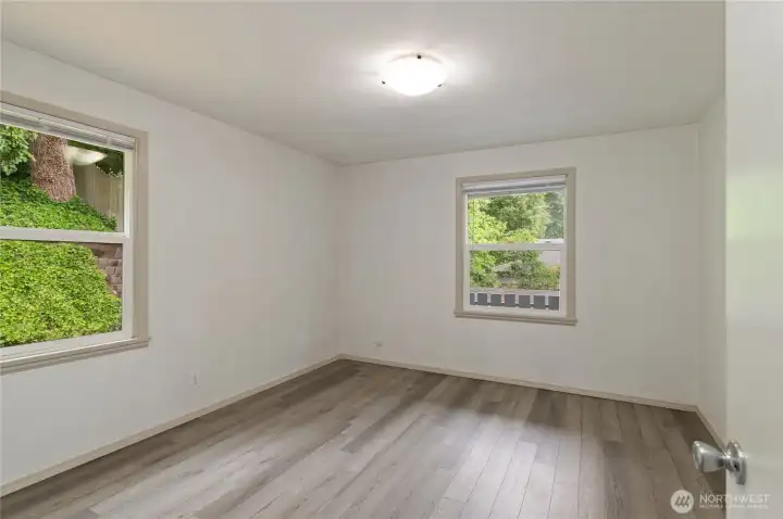 Unit A bedroom 2