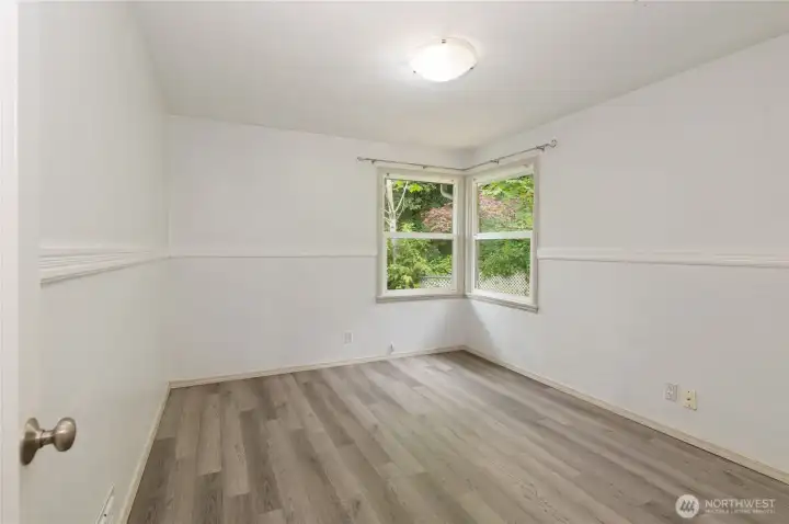 Unit A bedroom 1