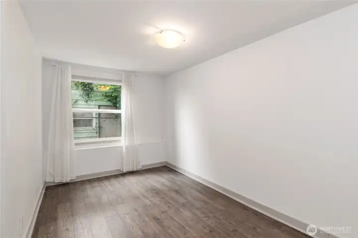 Unit B Bedroom
