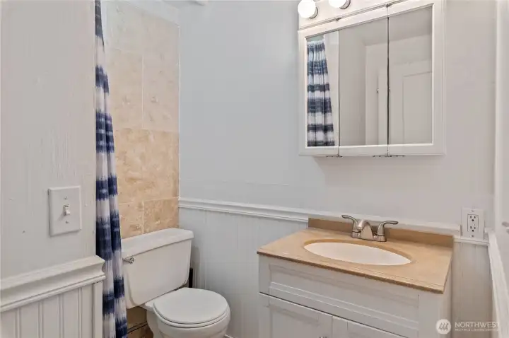 Unit B Bath