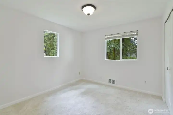 2nd Spacious Bedroom