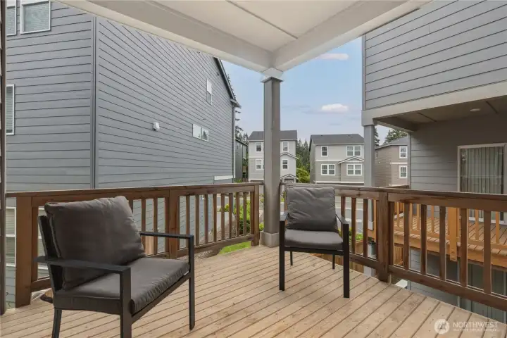 Deck Deck