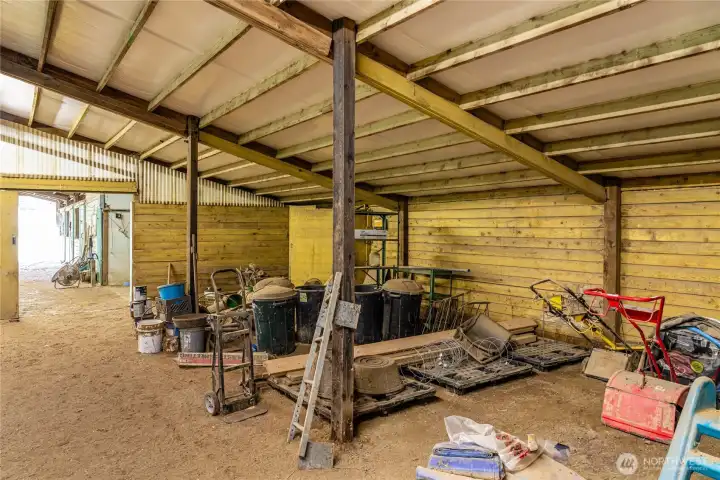 Equipment Storage