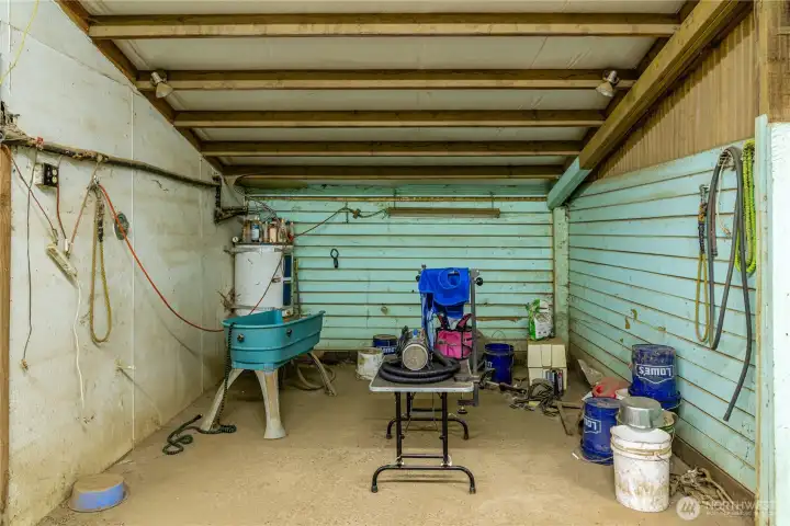 Wash Rack