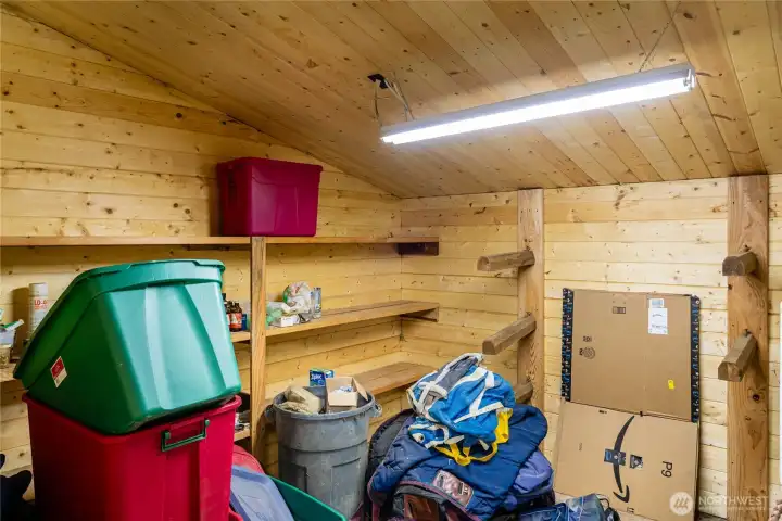 Tack Room
