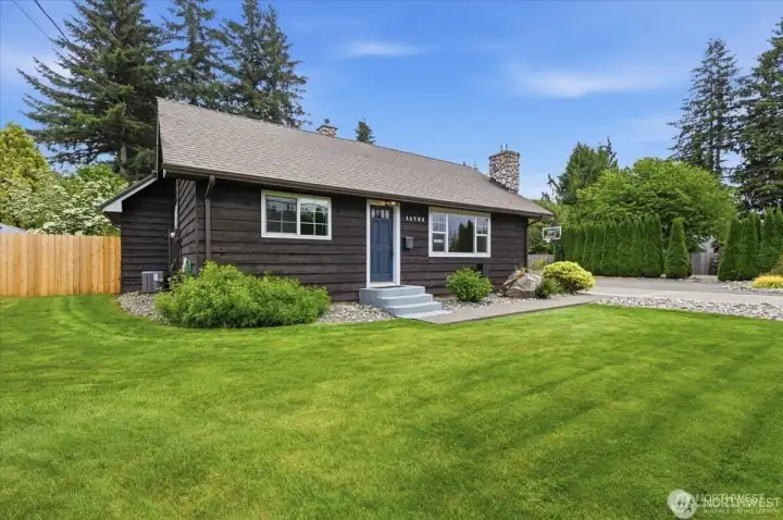 In-City Monroe Cape Cod charmer with modern updates!