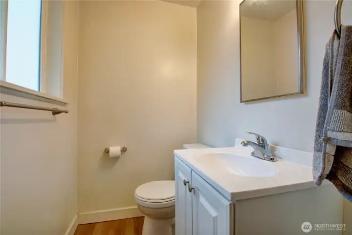 Half Bath Half Bath