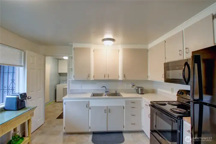 Updated kitchen Updated kitchen