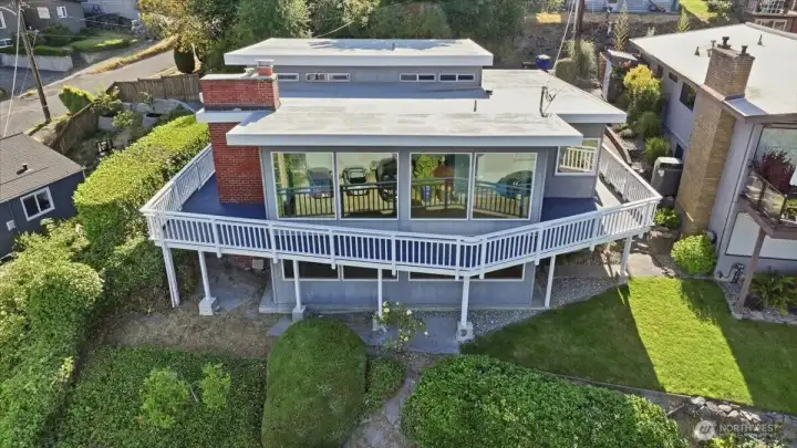 Don't miss this gem! A unique one of a kind home waiting to be yours!
