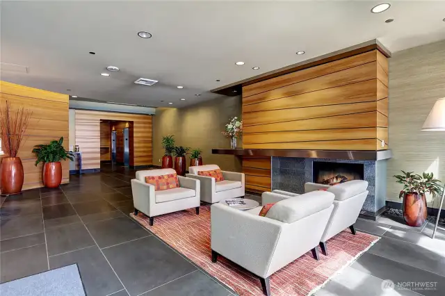 Main Lobby