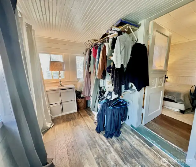 Primary Closet
