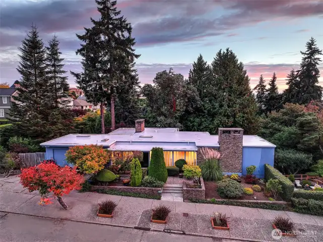 The 7,600+ SF multistory building, now the community’s most coveted Adult Family Home, offers varied uses.