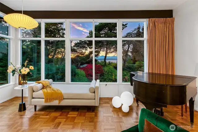 As a luxury residence with rental units, or a potential multifamily investment.