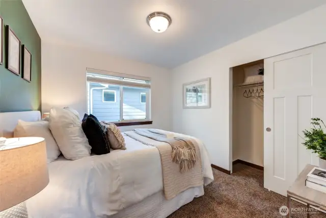 Bedroom two.