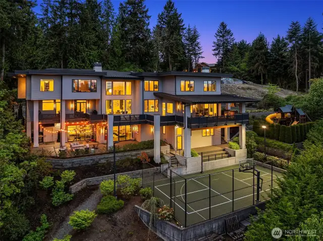 Sprawling Estate
