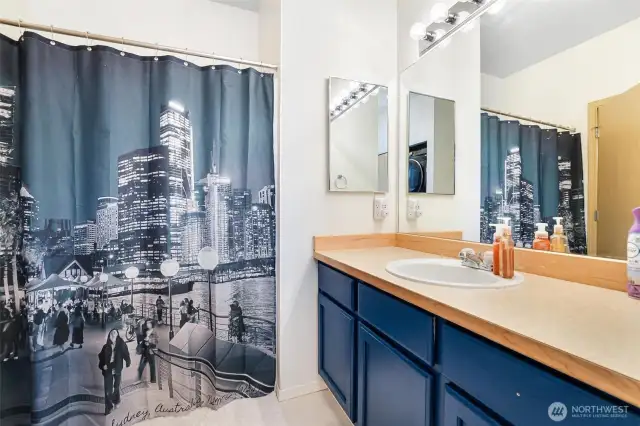 Full bathroom