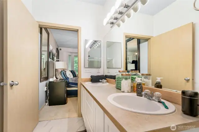 master bath