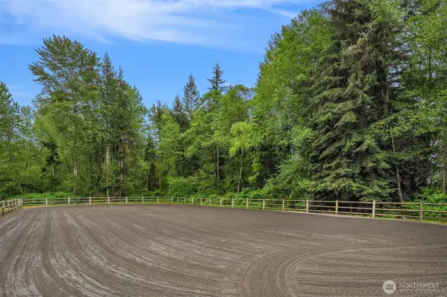 80x160 Outdoor Arena
