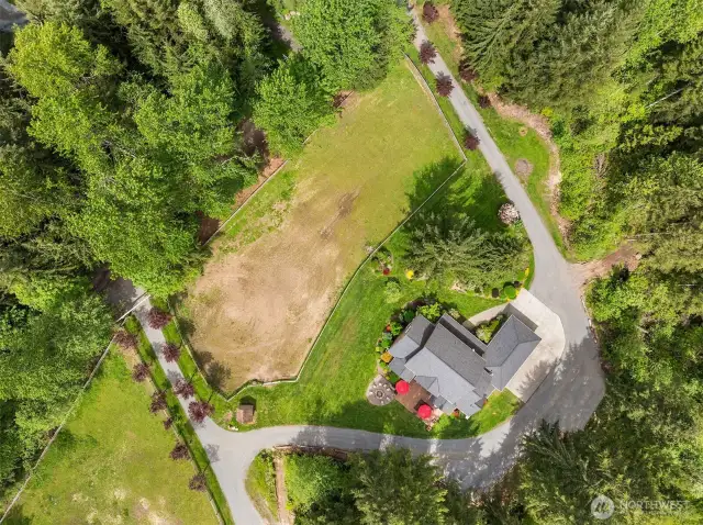 Circular Driveway