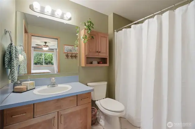 Primary Bath