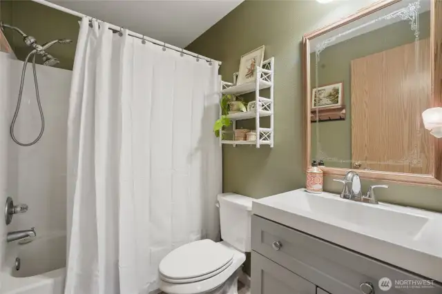 Hall Bathroom