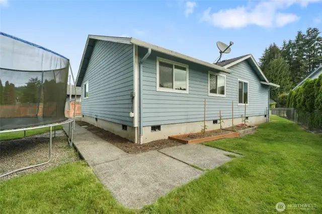 Side Yard