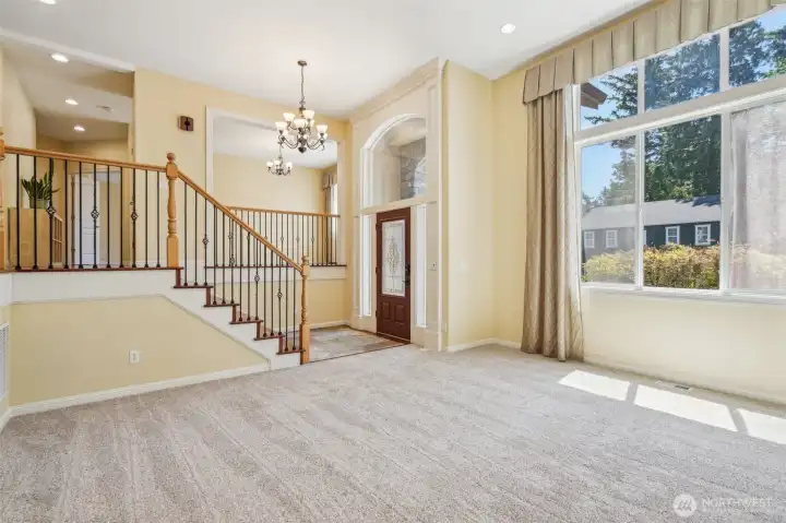 Formal Living Room