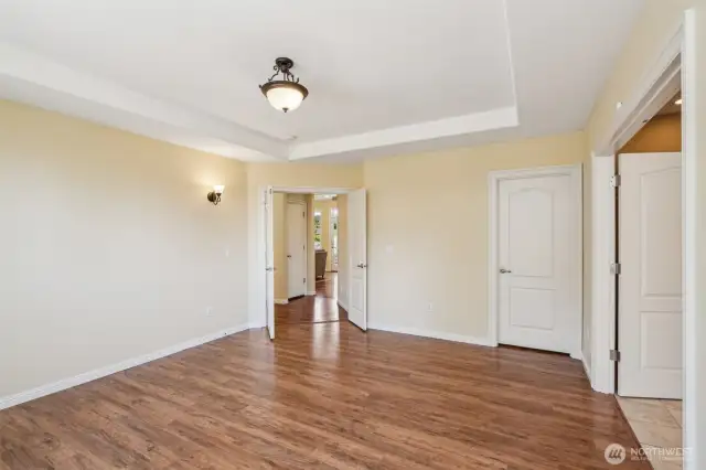 Primary Bedroom Main Level