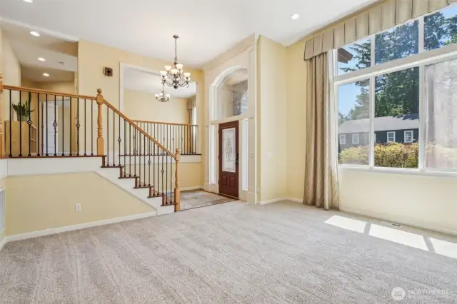 Formal Living Room