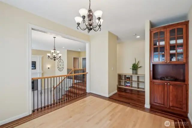 Formal Dining Room