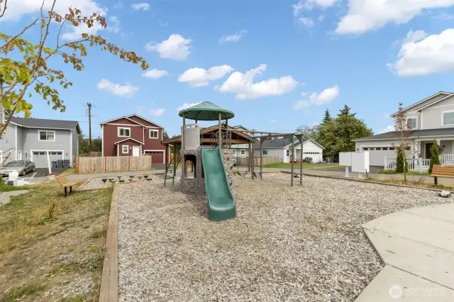 Community playground