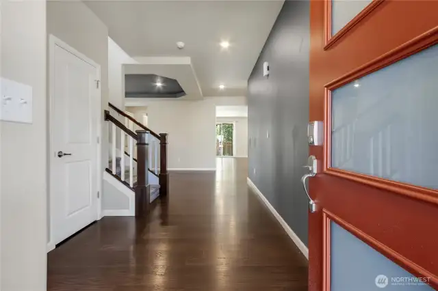 Entry