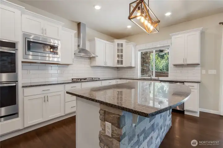 Double oven is ready for holiday cooking