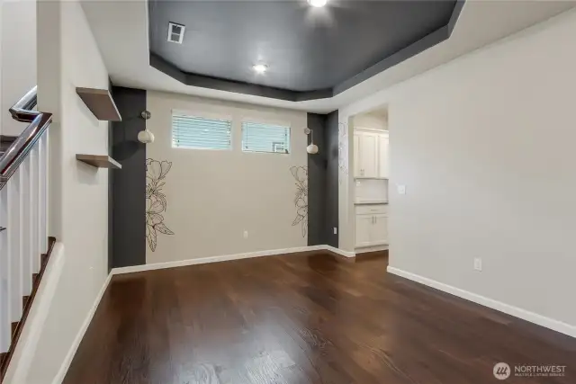 Dining room