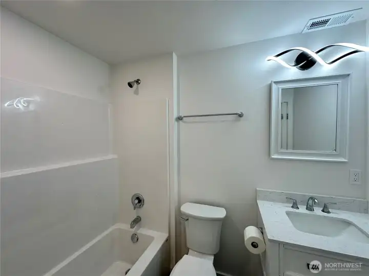 Guest bathroom