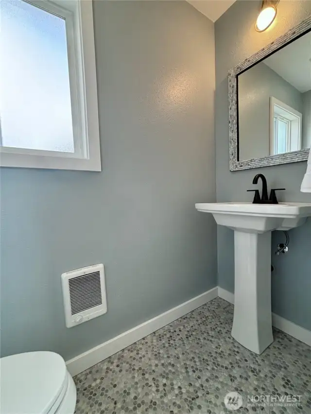 Half-Bath