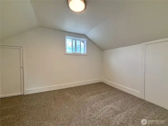 Upstairs Bedroom