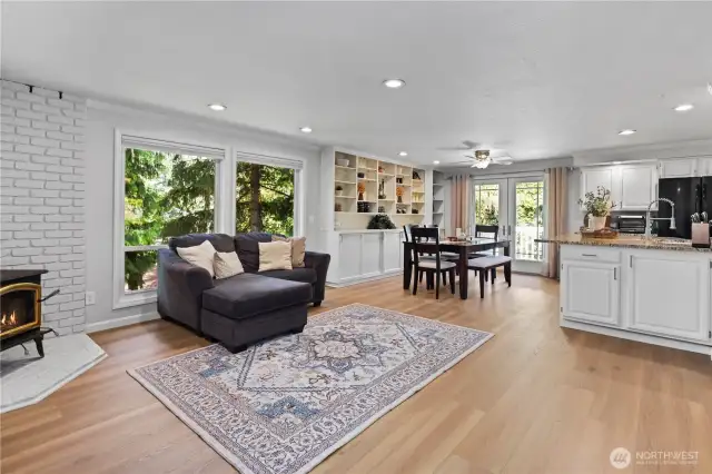 Family/Dining Room