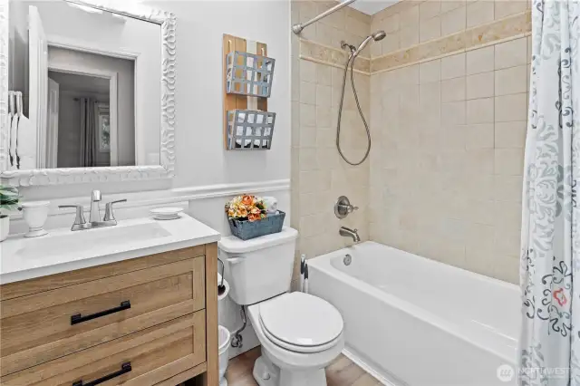 Hall Bath