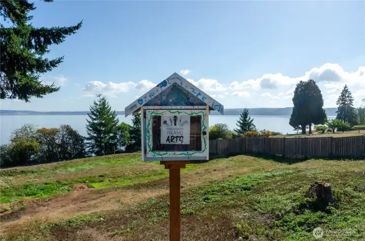 Anderson Island Arts