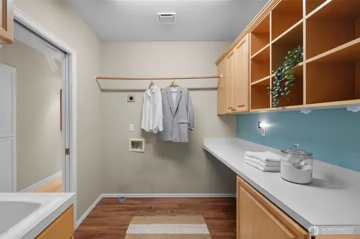 laundry mainfloor