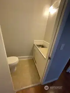 Primary Bedroom Bathroom