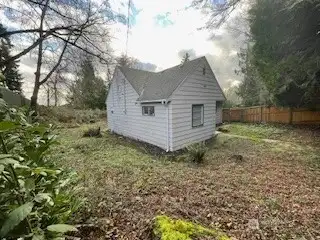 Panoramic view of property