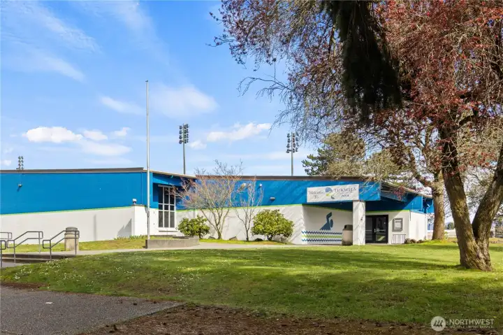 Tukwila Swimming Pool